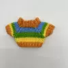 Rainbow sweater