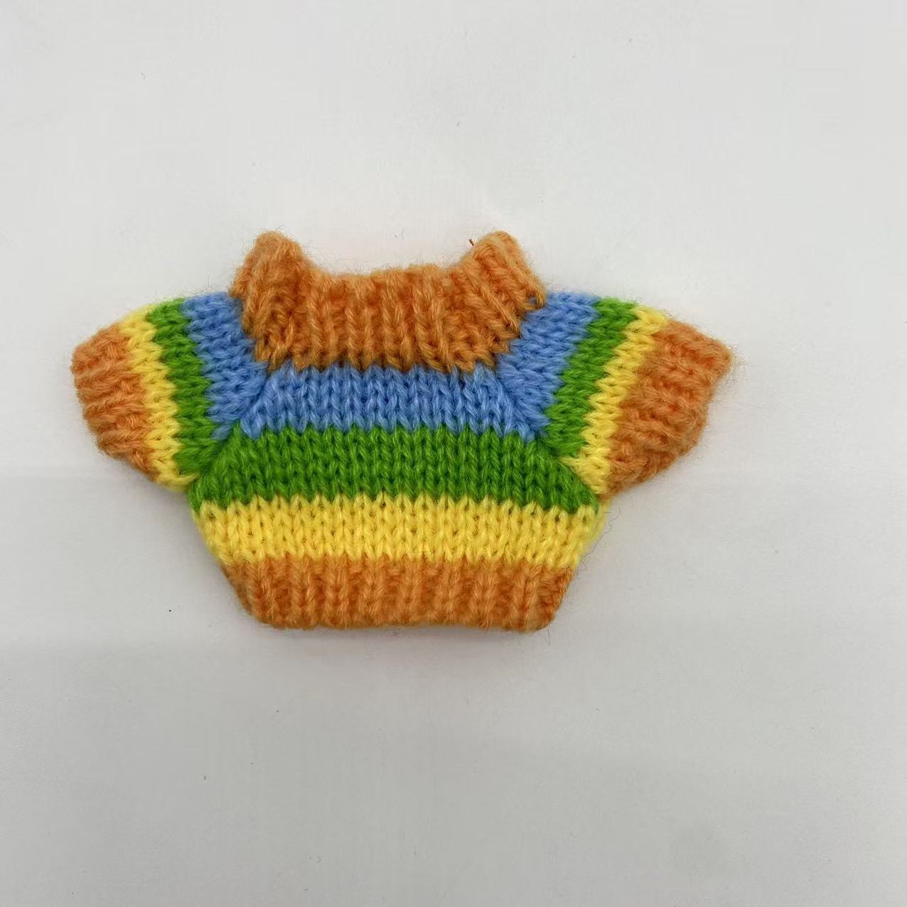 Rainbow sweater