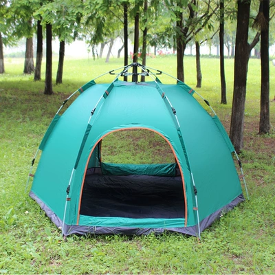 Quick Opening Tent Double | Çadırlar