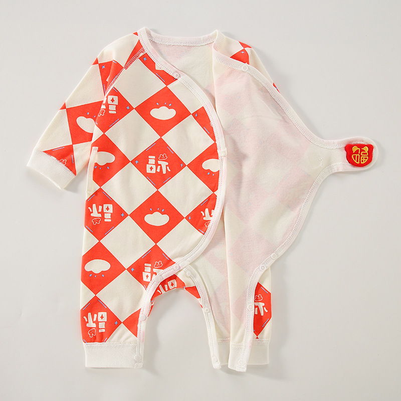 점프 수트 봄  뼈없는 모자 가을 겨울  옷 순면  몽크 의류 등반 벨크로