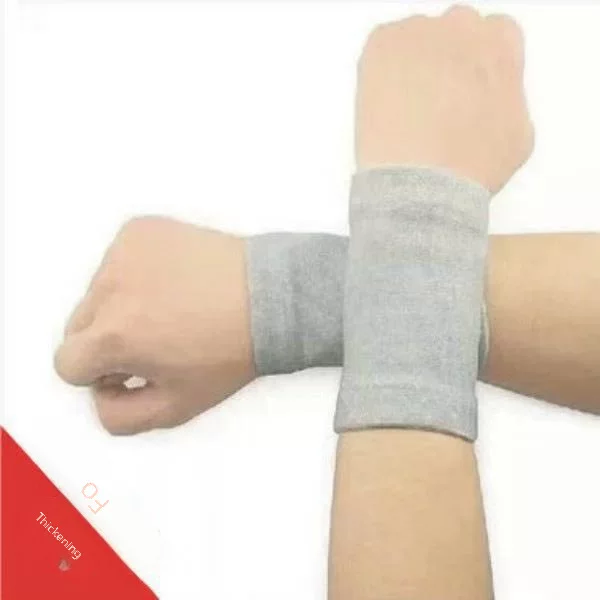 Factory Supply Sports Four Seasons Wrist Bracer Sweat-absorbent Breathable Sports Elastic Wrist Bracer Warm Anti-sprain