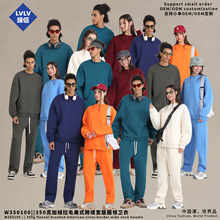 LVLV|2025�ﶬ��Ʒ���ɼӽq350g�����l����oversize�Ӻ�A�I�l��