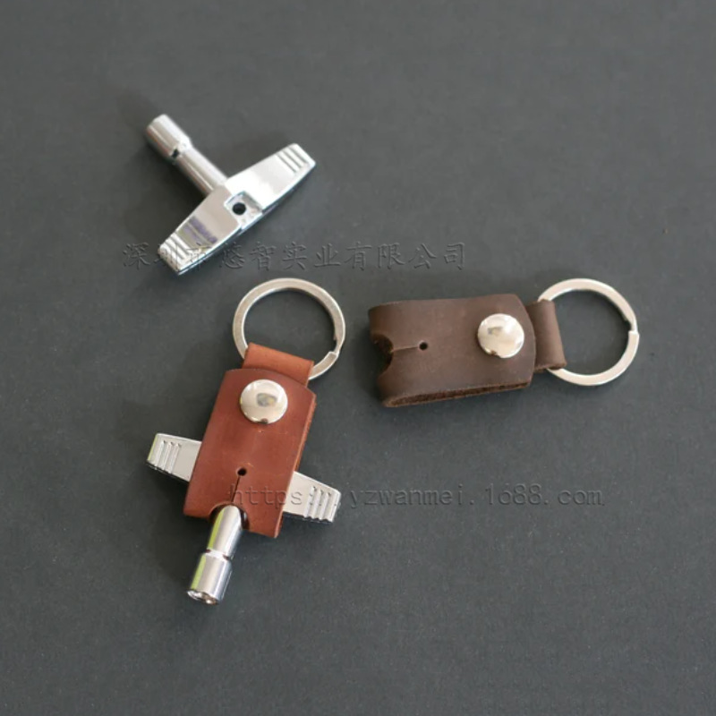 Wholesale drum key holder, tuning accessories wrench organizer, drum head adjustment wrench cover