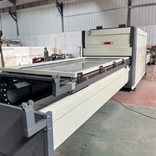 展鸿真空覆膜机软硬包吸塑机桌面覆膜机奖牌托覆膜机柜门吸塑机