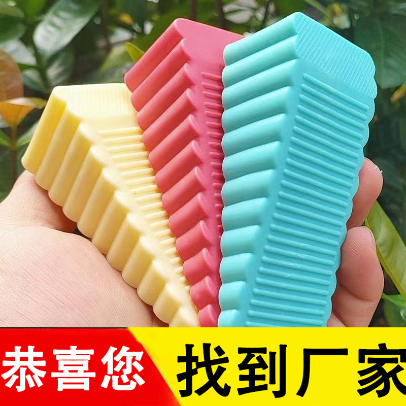 Windproof Door Stopper, Anti-Collision Door Wedge, No-Drill Creative Silicone Device, Household Door Stopper, Anti-Pinch Door Card, Large Size for Cross-Border Use Windproof Door Stopper, Anti-Collision Door Wedge, No-Drill Creative Silicone Device, Household Door Stopper, Anti-Pinch Door Card, Large Size for Cross-Border Use