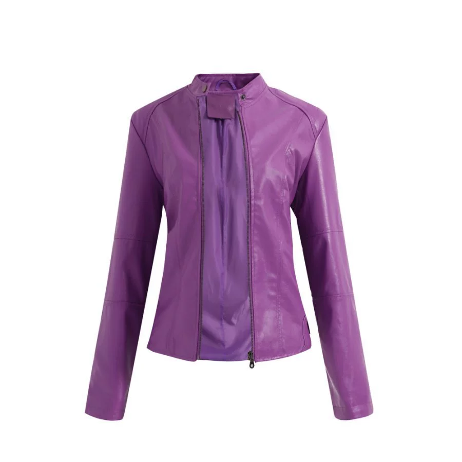 Элегантная куртка, (-border торговля), Slim fit, плюс размер