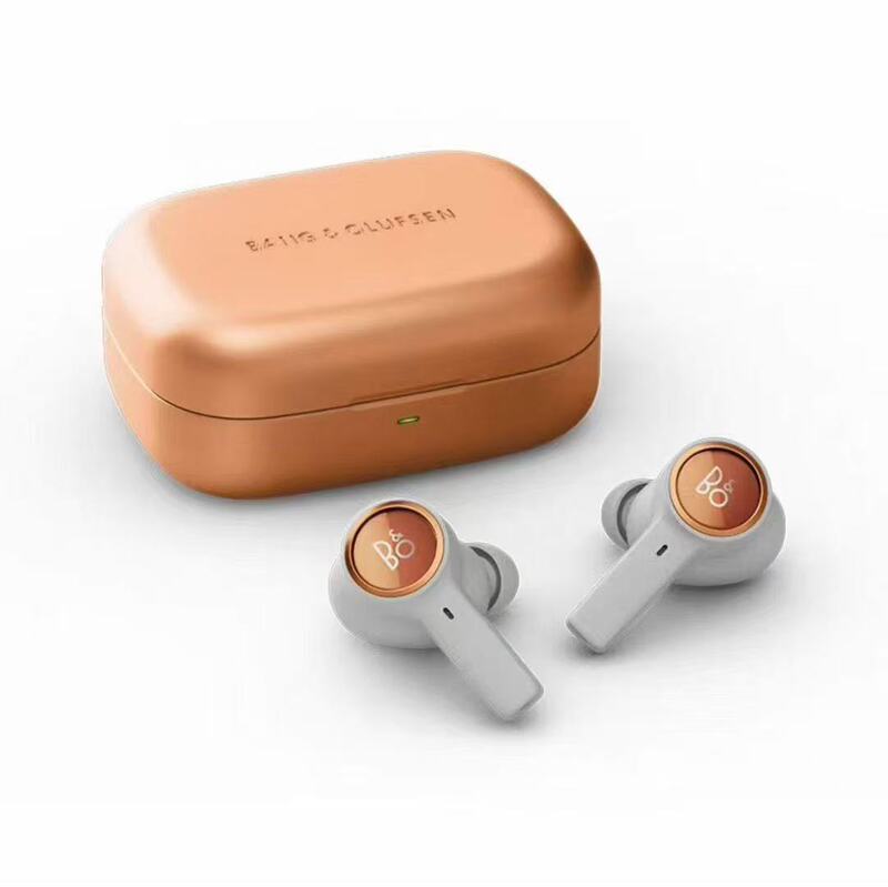 国境を越えて適用される B&O Beoplay EX ノイズキャンセリング Luna Red ワイヤレス Bluetooth ヘッドセット ワイヤレス充電 デンマーク|undefined