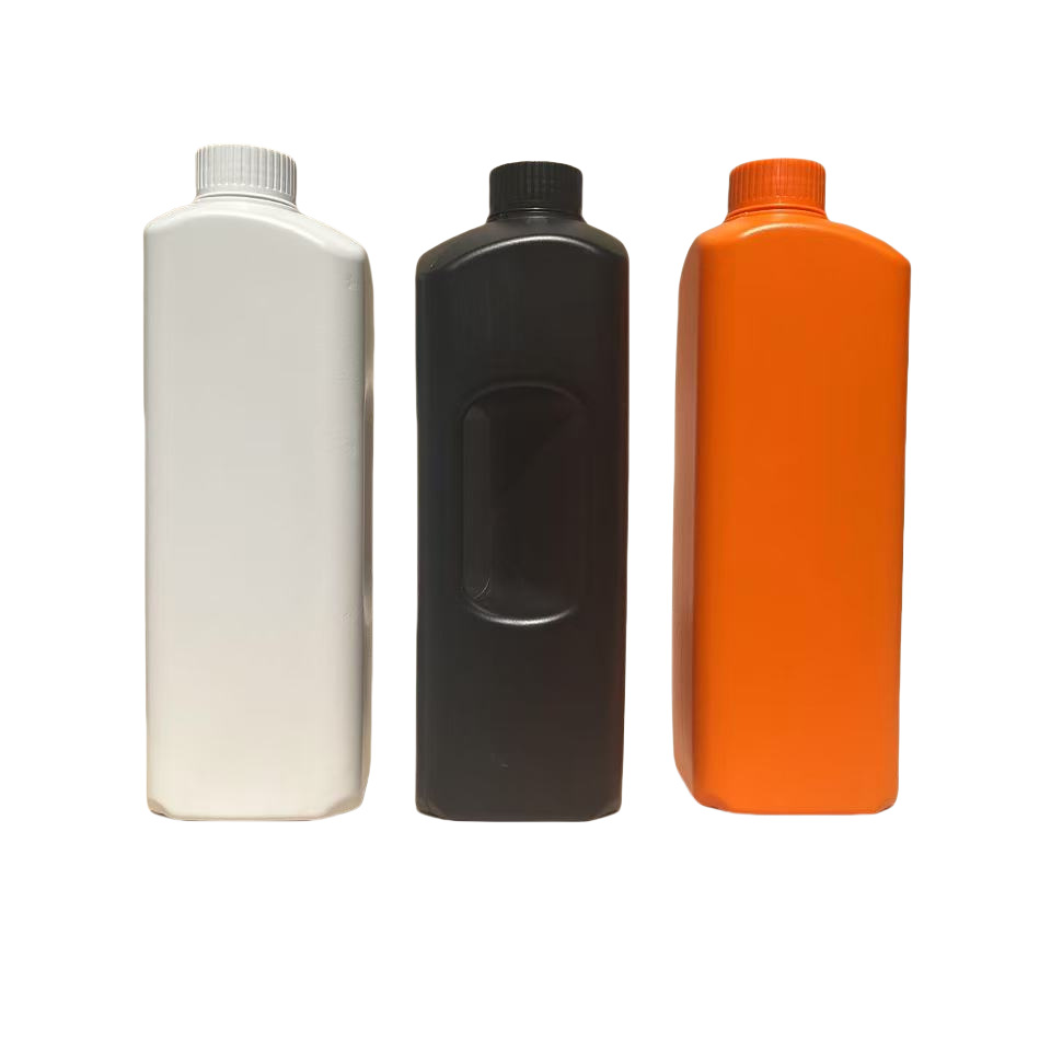 现货2.2KG塑料壶 塑料桶 带把手塑料壶 1.8L塑料瓶  浓缩果汁瓶