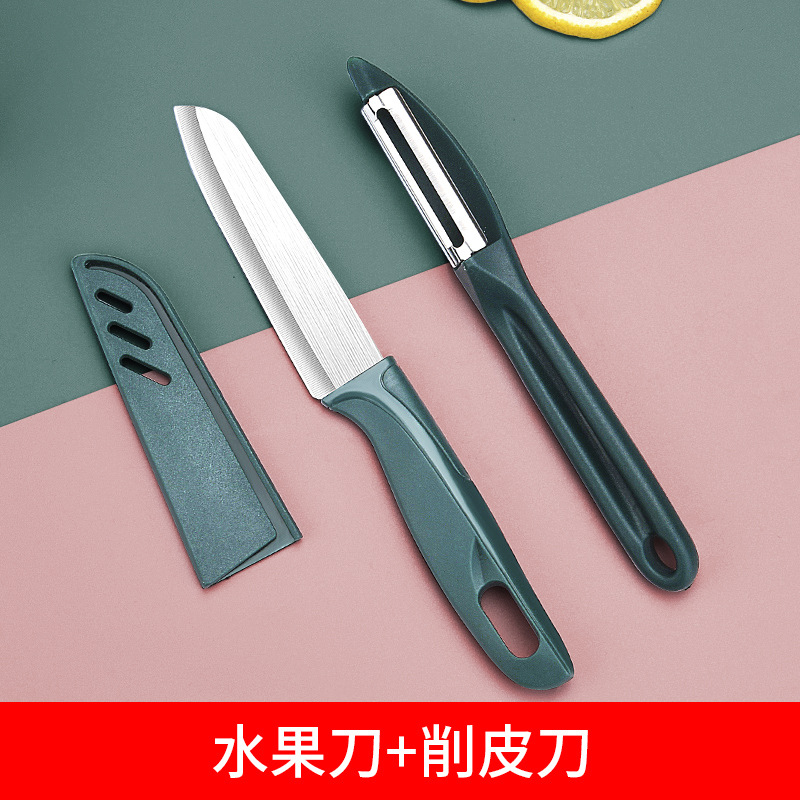 Cocina de acero inoxidable planas de regalo manzana gran cantidad de raspador de papas raspador de peras verduras raspador puede