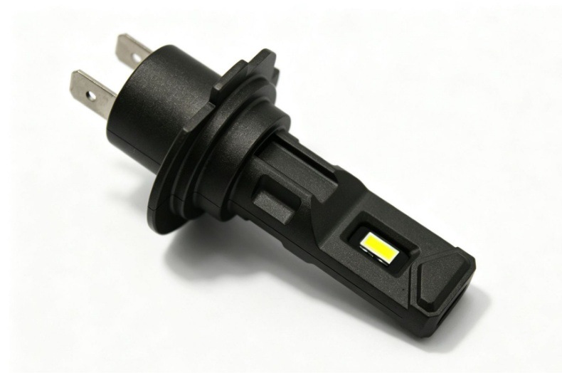 Fanless Direct Plug-in LED Car Headlights High Brightness Front Lights 3800K 4500K Factory Direct Supply