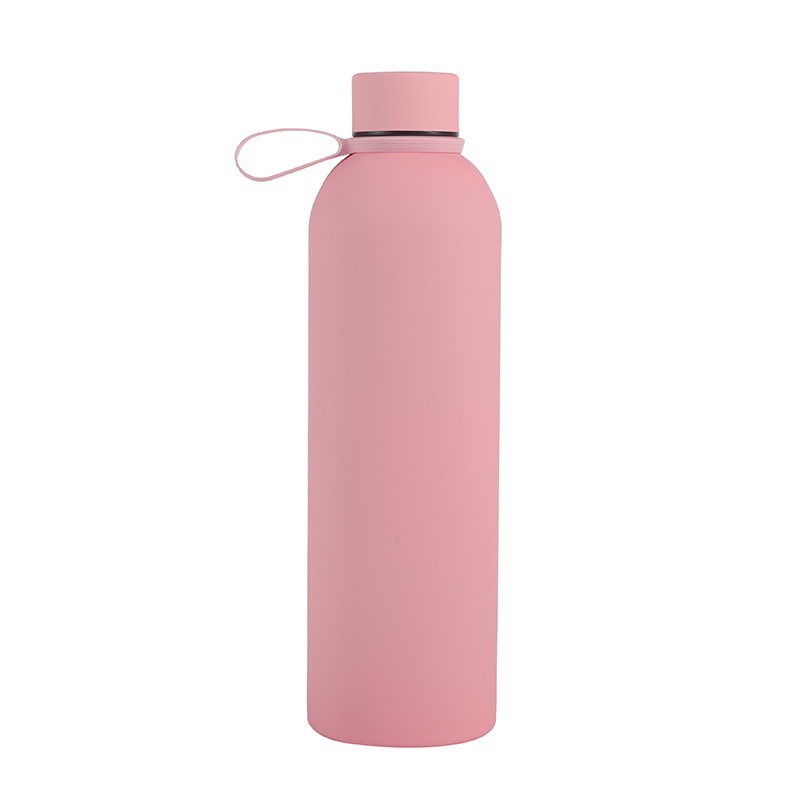 Transfronterizo 304 acero inoxidable americano taza de calor portátil al aire libre botella de aislamiento frío
