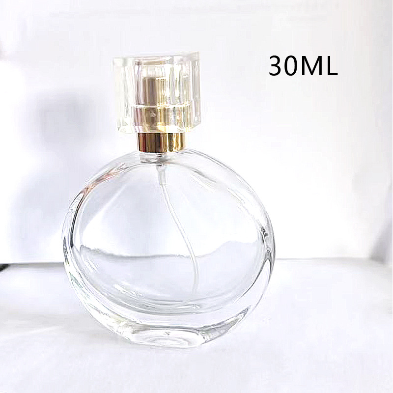 Botella de perfume de 30ml19; modelo de imagen; vidrio