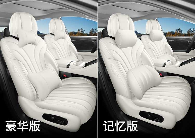 202726 GAC Aion RT Special Car Seat Cover 520 Smart Luxury Edition 650 Smart Enjoyment Edition RT All-Season Full-Coverage Seat Cushion