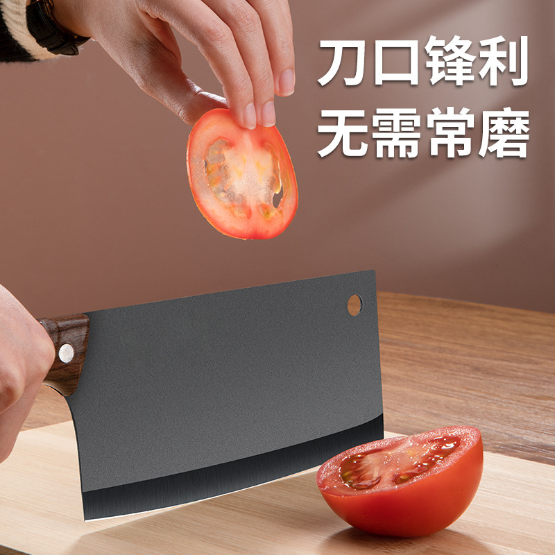 クロスボーダー専用のステンレス包丁家庭用のカッティングナイフ|undefined