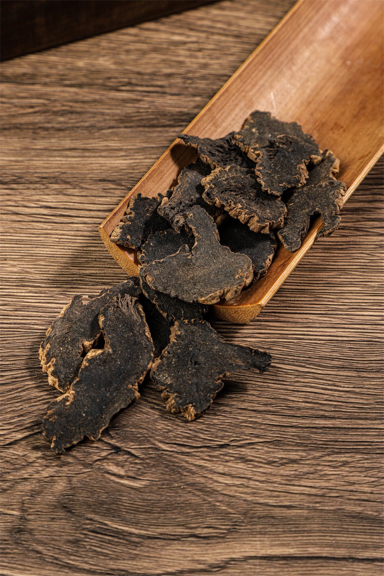 Dried Xuan Shen Slices Scrophularia ningpoensis Figwort Root 500g Traditional Chinese Herbal Decoction Pieces specifications