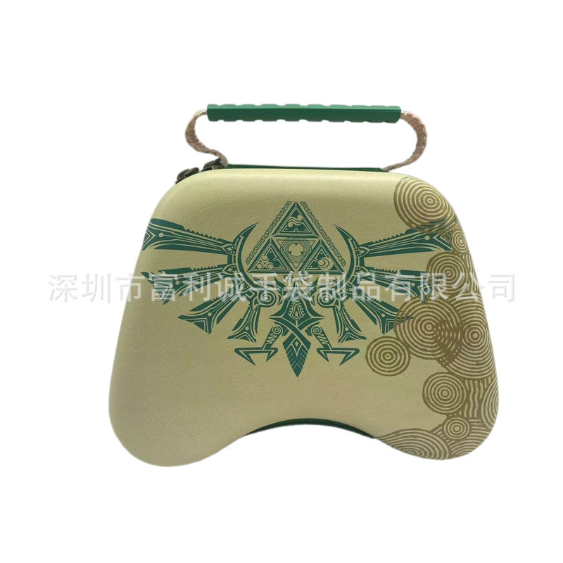 Подходящая под Switch Nintendo Kingdom's tears handle bag kingdom, tears of the kingdom host bag, bear head Pro handle bag