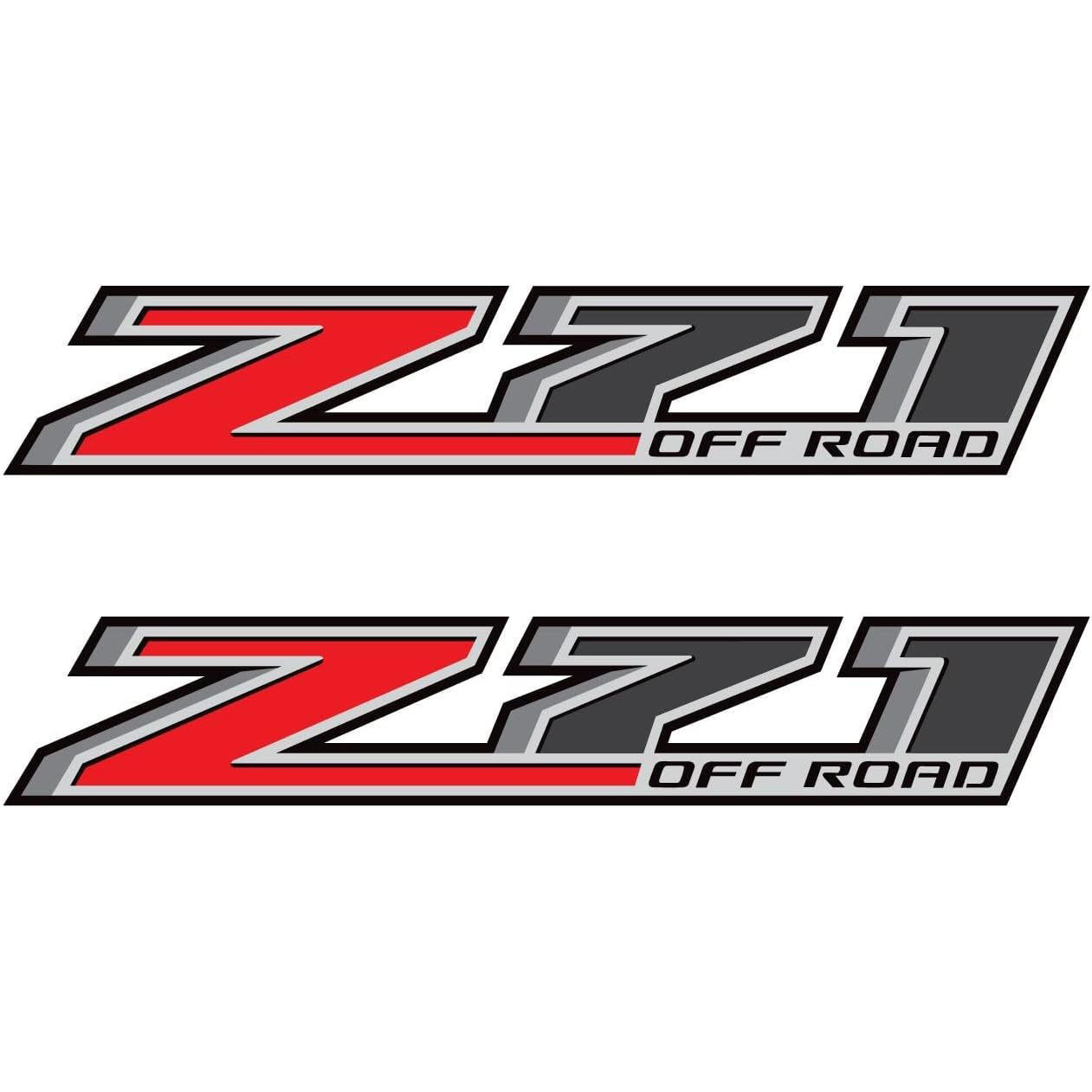 Amazon Z71 calcomanía camioneta todoterreno pegatina reflectante 4x4 pegatinas modificadas productos transfronterizos del coche caliente
