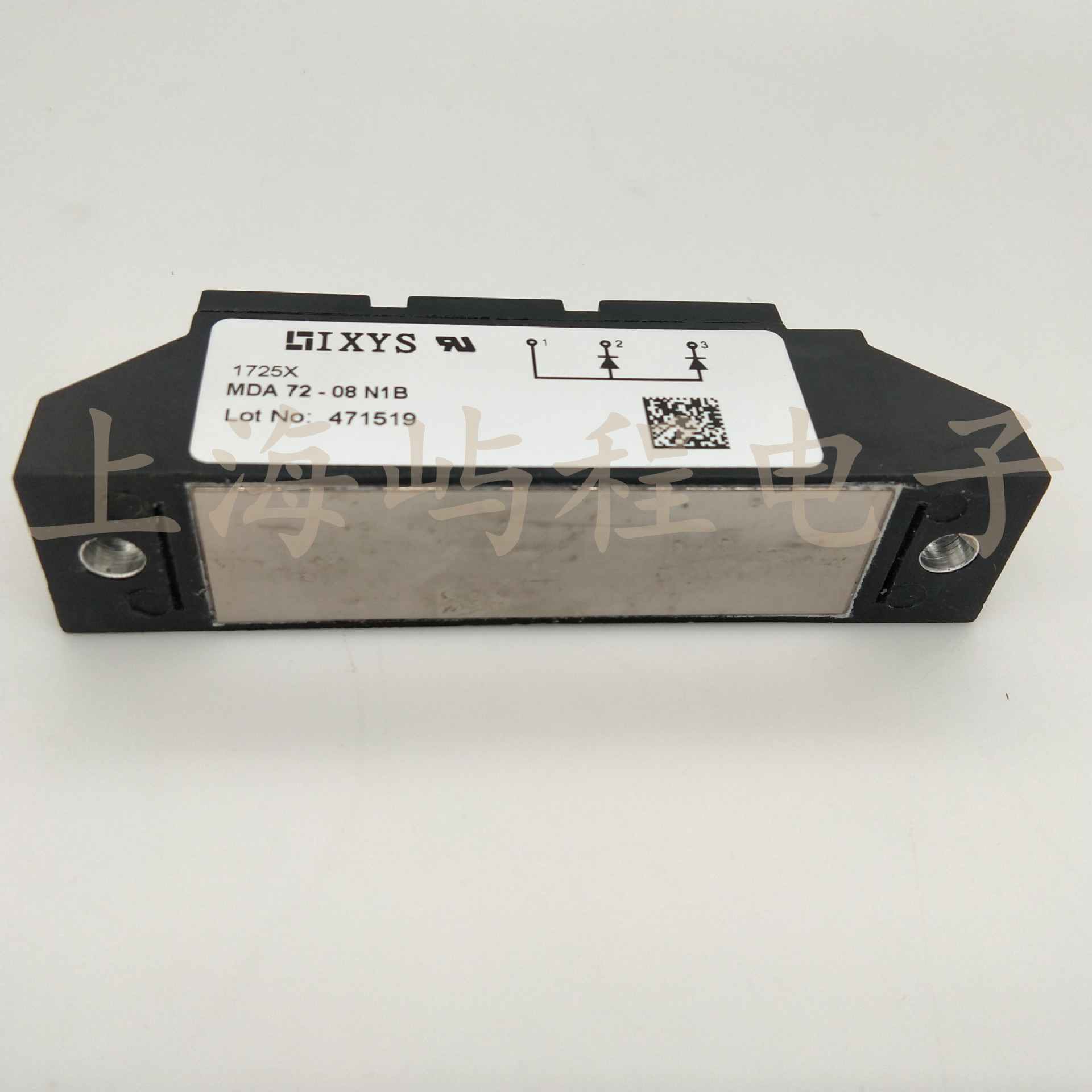 MDA72-08N1B MDA72-14N1B德国艾赛斯整流二极管 实图现货