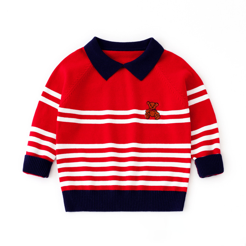 Children's Plush Thick Zipper Cotton Coat Image 1