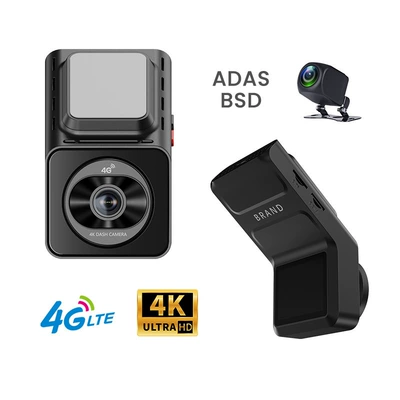 Driving Recorder 4g Remote 24-Hour: Driving recorder