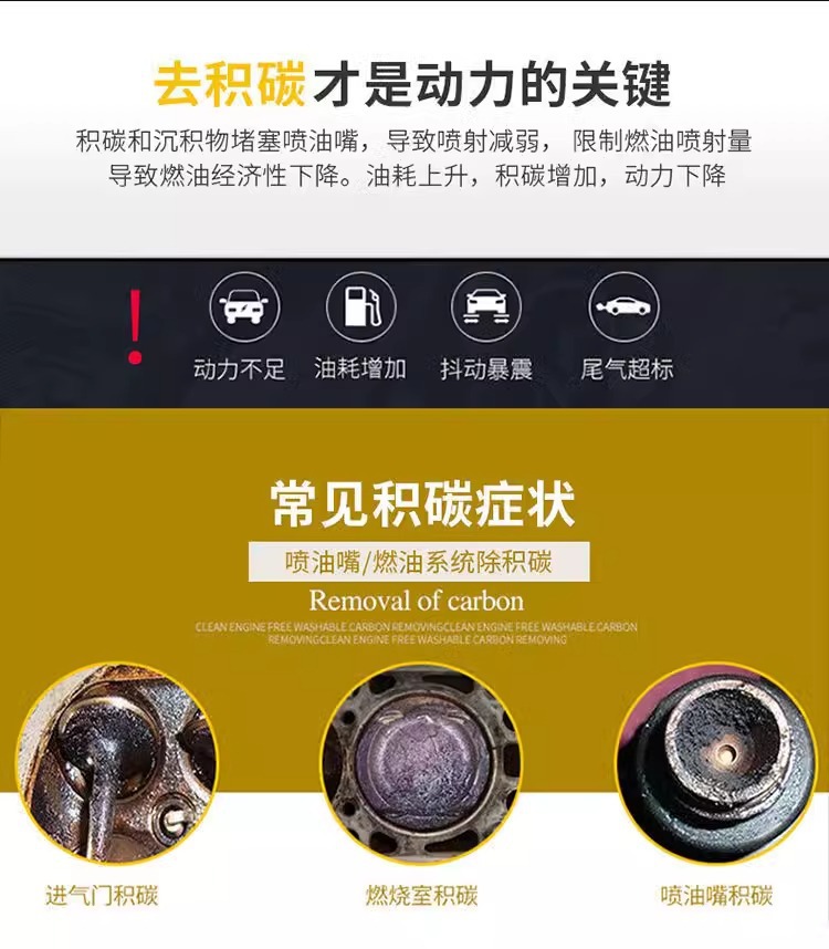 3M fuel injection nozzle cleaning agent PN28068 carbon deposition removal cleaning sludge effectively remove the residual glue on the fuel injection nozzle