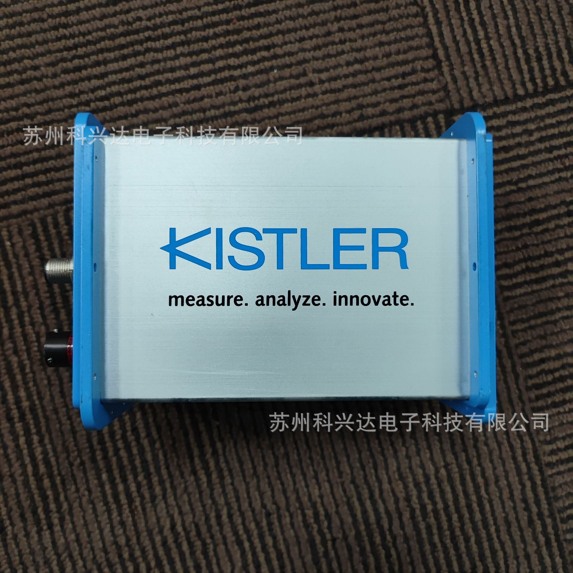 KISTLER s-Motion ECU TYPE55127952奇石乐信号控制器 电荷放大器
