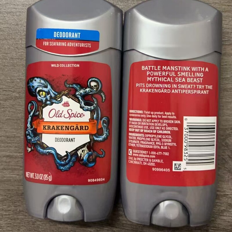 オールドキャプテン 制汗スティック 85g 制汗スティック デオドラント オールドスパイス デオドラントスティック|undefined