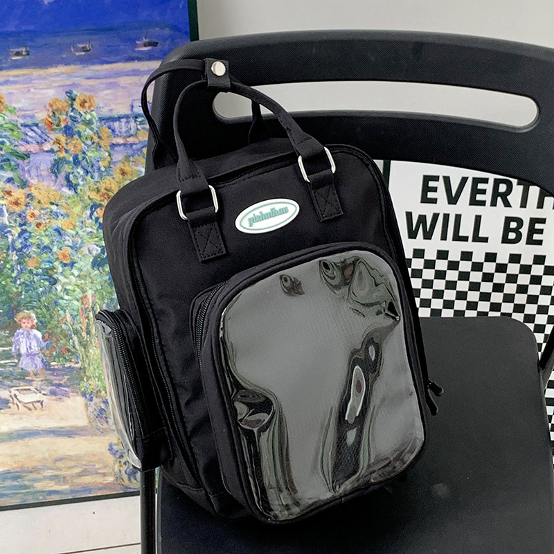 블랙 [단일 패키지에는 타이 플레이트 포함] - 표준