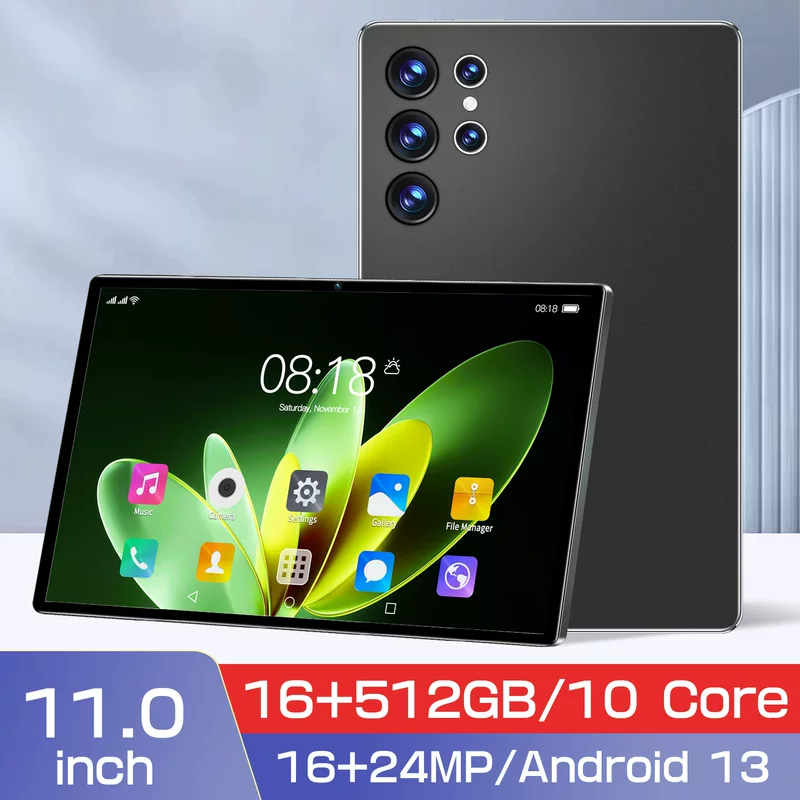 Умный планшет-ноутбук S23, для ввоза, 3G, Android, 10-дюймовый, 32 ГБ