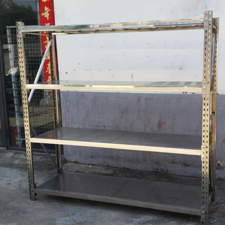 不锈钢货架低温冷库货架不锈钢仓储货架-30度冷库货架