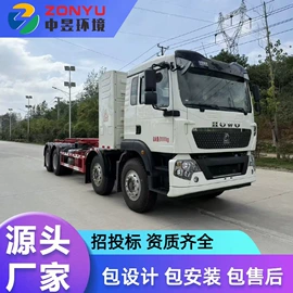 商用垃圾处理;垃圾车;其他专用汽车