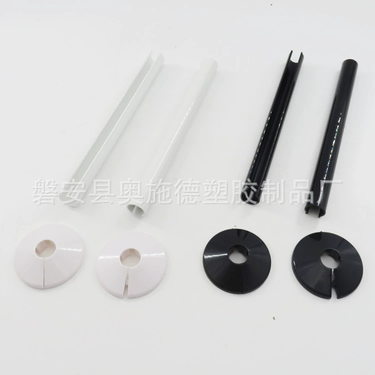 15 труба декоративная крышка нагревательная труба декоративное кольцо угловой клапан уродливое кольцо нагревательная труба декоративное кольцо оцинкованная уродливая крышка трубы