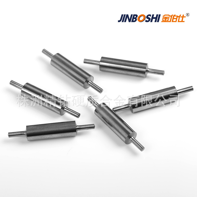 钨钢圆棒冲针轴杆硬质合金棒精度高用于各类机械配件