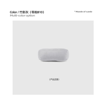 Headrest | Headrest C10C16/B10B01 Special Neck and - 1-bamboo-shadow-gray-neck-pillow