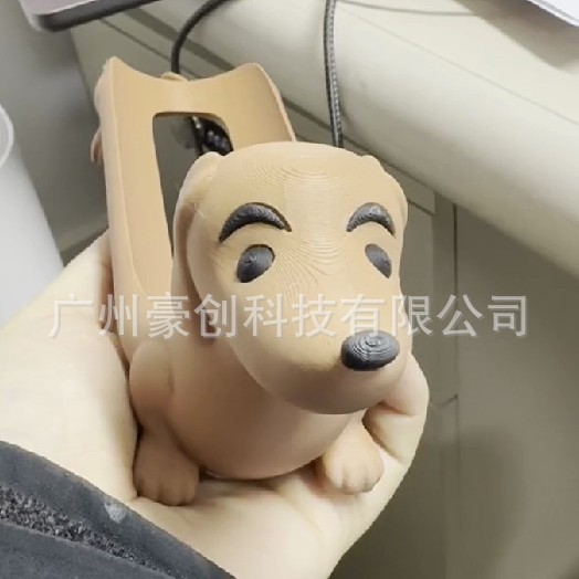 닥스훈트 라이트 브라운