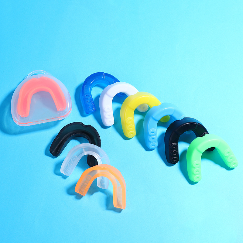 Baloncesto Boxeo Sanda Muay Thai Boxeo Taekwondo Single Dual Karate Combate UF Braces