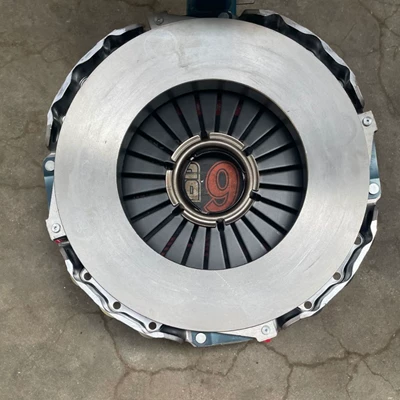 DS380 clutch pressure plate, compatible Mufta təzyiq lövhəsi