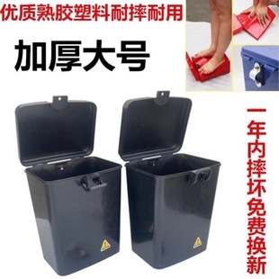 Men's 125.150 Motorcycle Bumper Tool Box 125 Water Cup Holder Storage Box Storage Box Tail Box Lockable