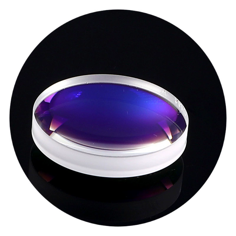 Лазерная Защитная линза Оптическое волокно металлорежущий станок окно кварцевая стеклянная линза лазерный кварцевый защитный лист