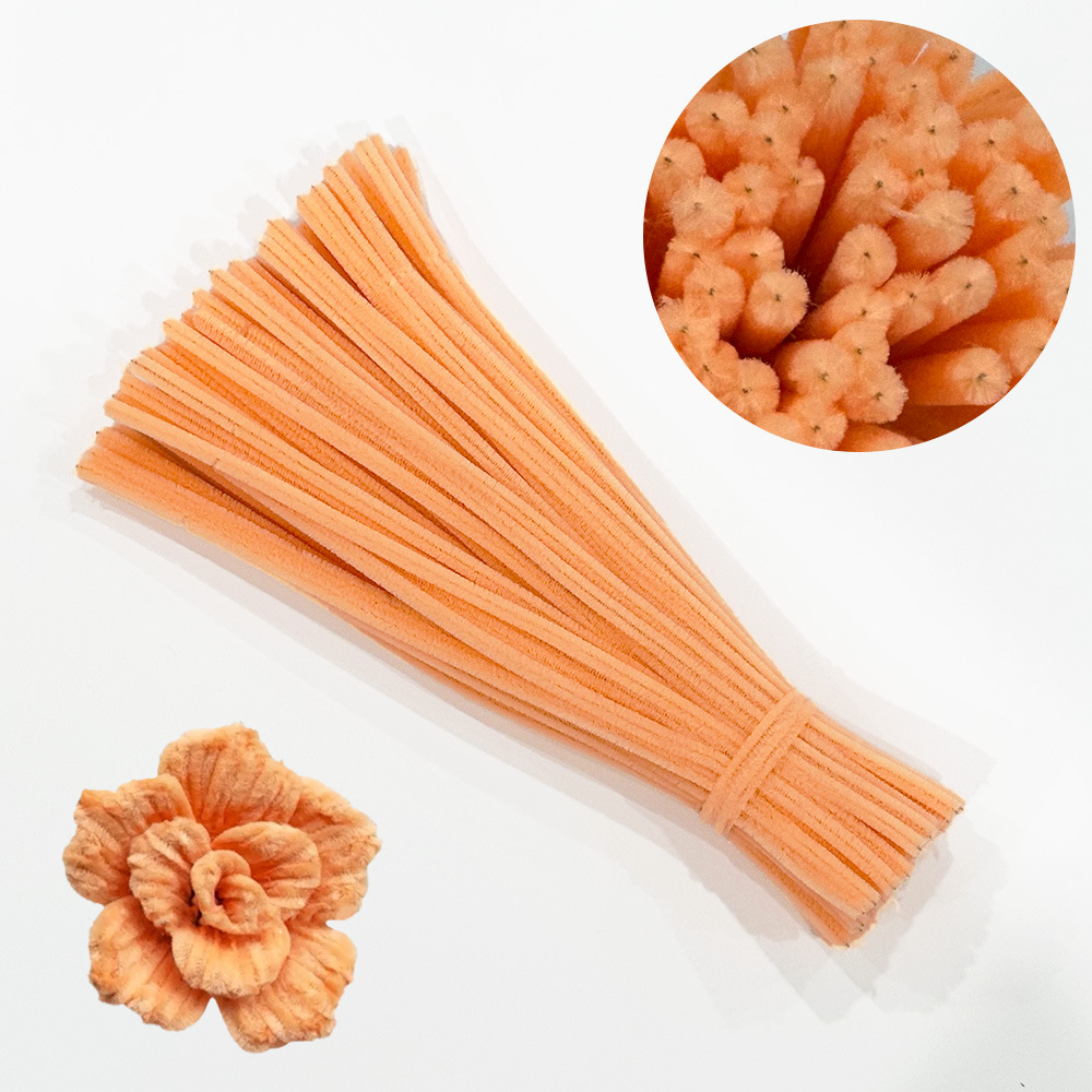 [Ventas directas de la marca del fabricante] Yoyo Tiger Twisting Stick Venta al por mayor Tira rellena DIY Raíz del cabello súper cifrada Hecho a mano para niños