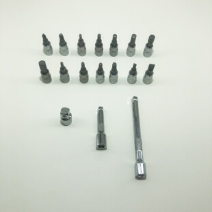 14 Bulk Pressed Batch Sleeves Single Set