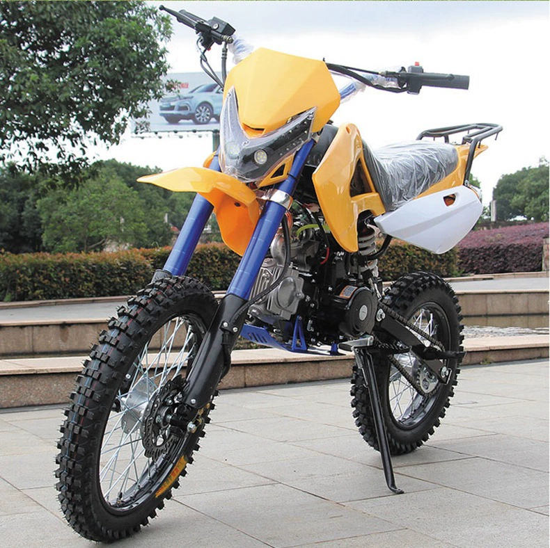 Взрослый внедорожный мотоцикл Kawasaki 125cc-250cc, горный автомобиль, гоночный ATV, автомобиль, два круга, мотоциклы Zongshen