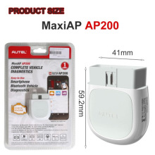 �羳�����Autel  AP200 Bluetooth OBD2 ���ϙz�y�x