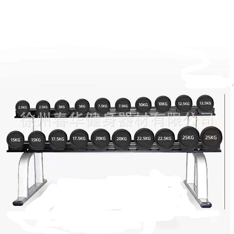 Dumbbells for commercial use, equipment for gym