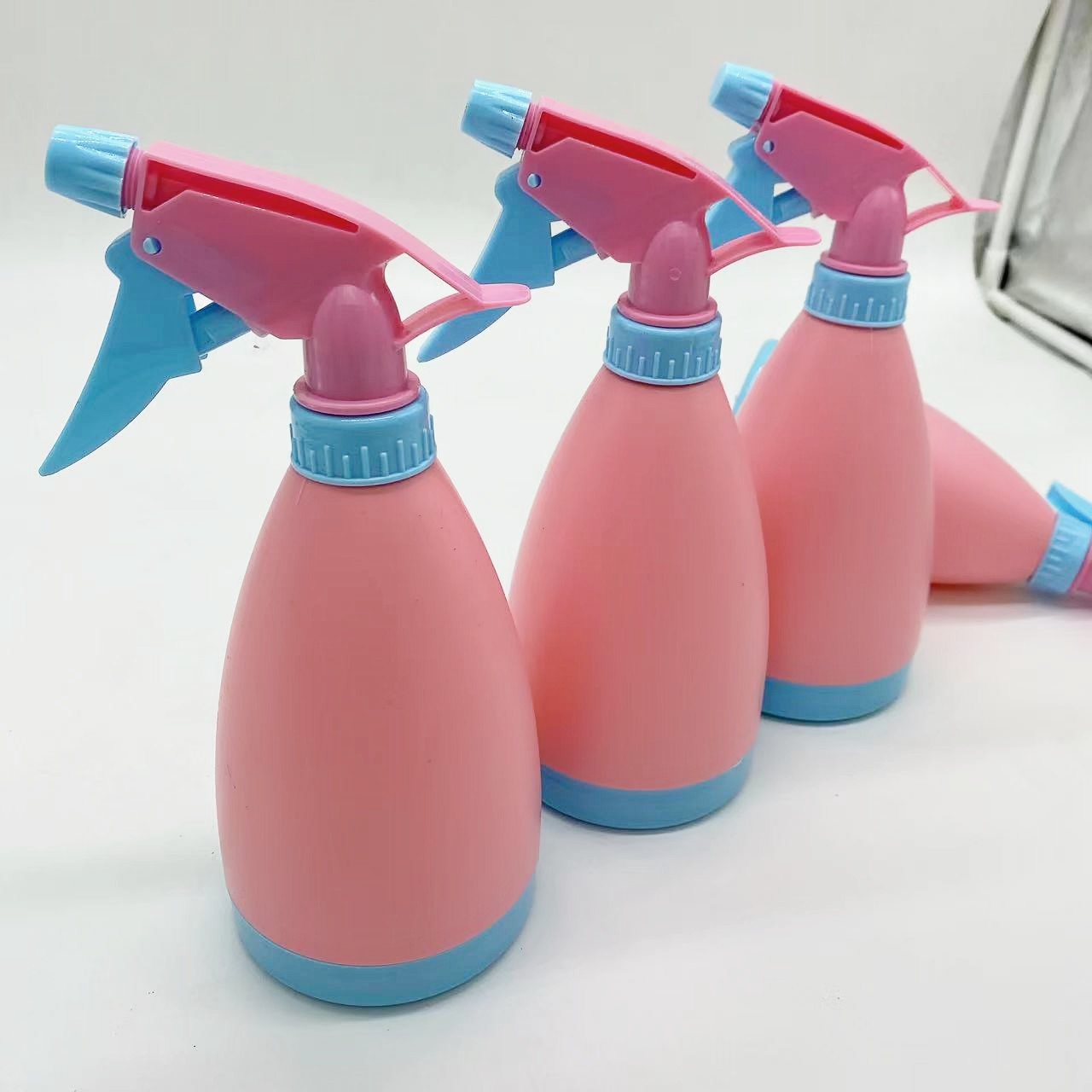 Regadera regar la jardinería doméstica botella de spray riego de doble uso interior y exterior pequeña herramienta desinfectante regadera image 1