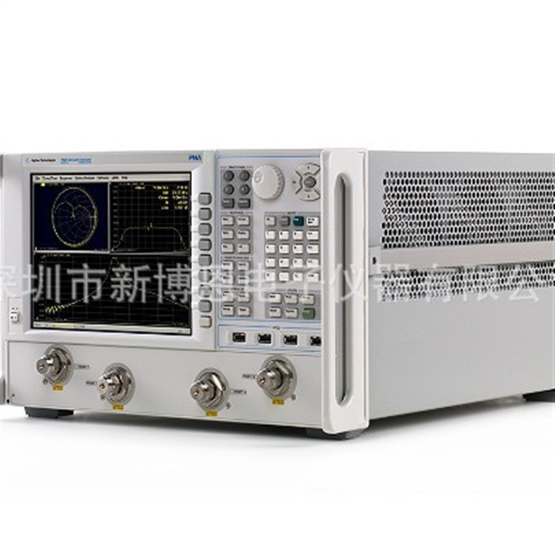 美国是德N5221A PNA微波网络分析仪 是德网络分析仪 是德总