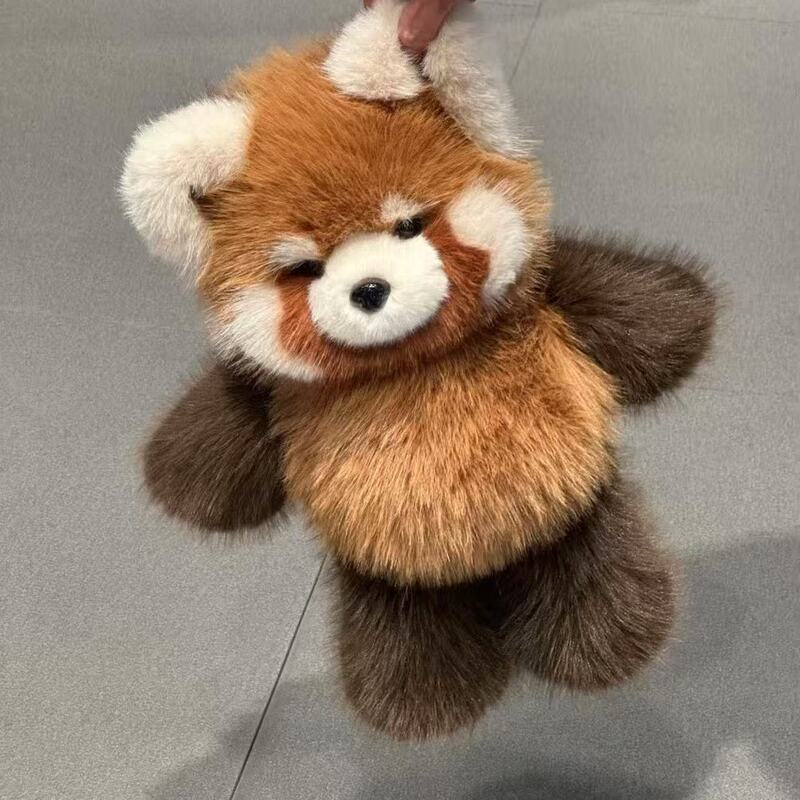 High-quality Runaway Raccoon plush toy, cute bedroom companion, cross-border foreign trade stuffed toy, birthday gift High-quality Runaway Raccoon plush toy, cute bedroom companion, cross-border foreign trade stuffed toy, birthday gift