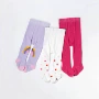 婴儿婴童儿童红色裤袜