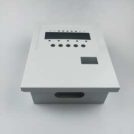 信益 干式变压器温控箱外壳箱变温控器外壳等电位箱防雷测试盒