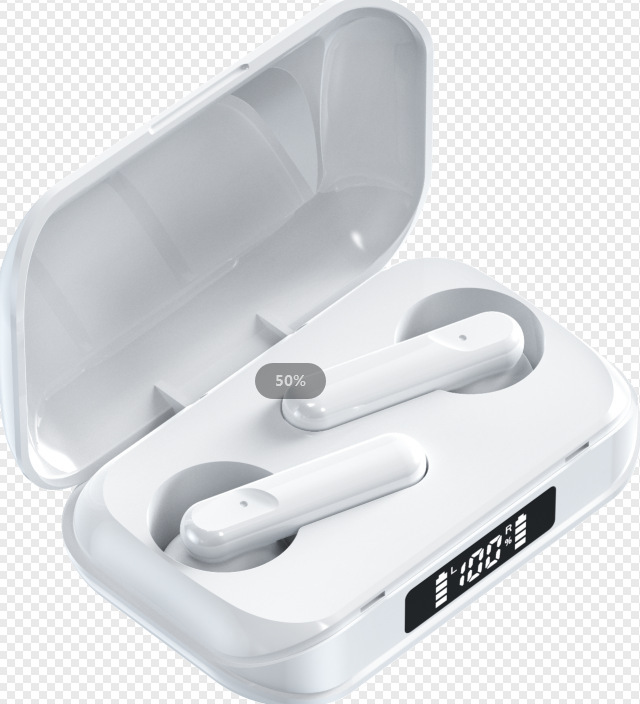 Modelo privado explosivo transfronterizo YD03 M90 F9-5C M25 E7S Pantalla digital táctil TWS 5.4 Auriculares Bluetooth F9